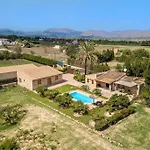 Villa Can Fuat Alcudia By Mallorca Villa Selection
