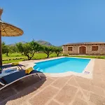 Villa Can Fuat Alcudia By Mallorca Villa Selection