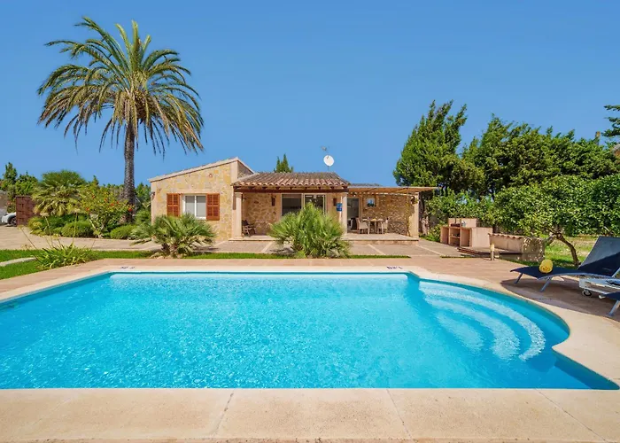 Villa Can Fuat Alcudia By Mallorca Villa Selection