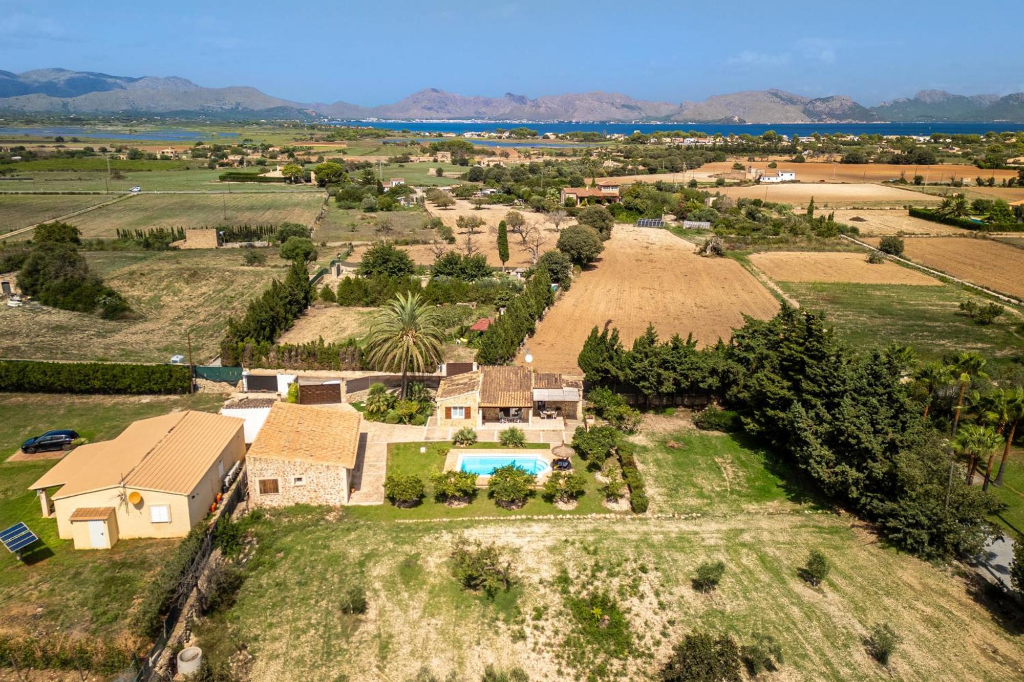 Fuat By Mallorca Selection Villa Alcúdia
