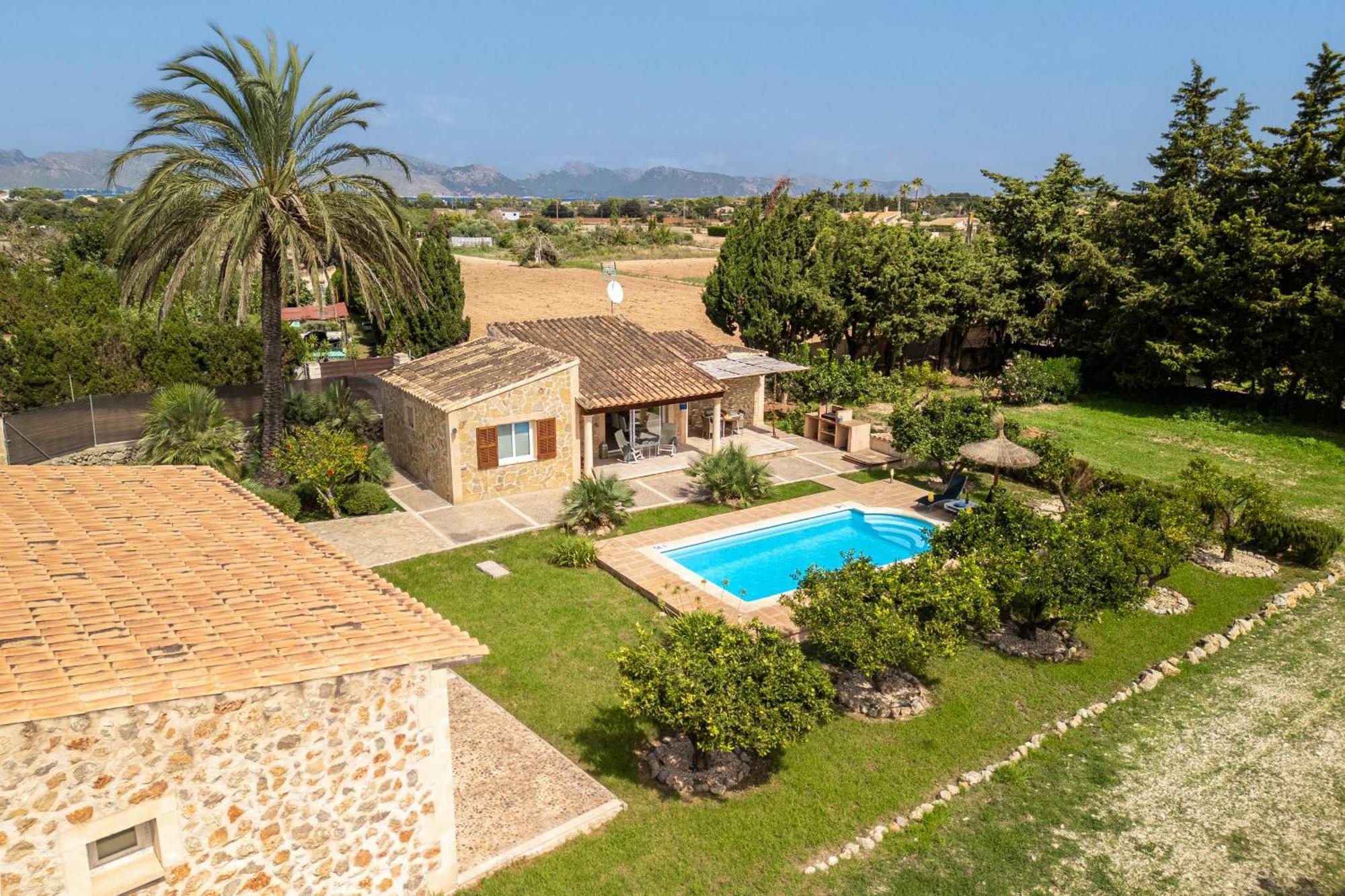 Villa Fuat By Mallorca Selection Alcúdia